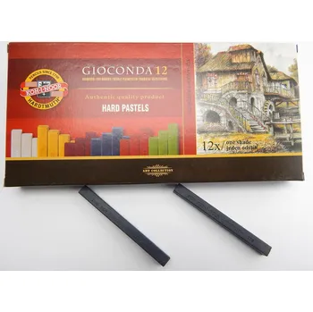 Kresba Koh-i-noor Gioconda Křídy 8100/120 olejové GIOCONDA 2800