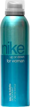 Nike Up Or Down For Woman deodorant 75 ml