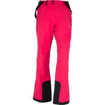 Snowboardové kalhoty Kilpi Tristana-W růžové