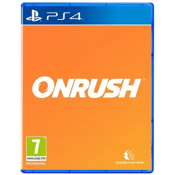 Elektronika Onrush PS4