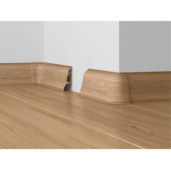 Podlahová lišta DÖLLKEN SLK 50 délka 2,50m, Barevnice Döllken SLK 50 2121 / W216