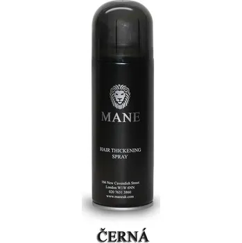 Vlasová regenerace Mane Hair Thickening Spray vlasový zesilovač 200 ml