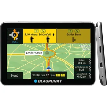 Blaupunkt TravelPilot 73 EU LMU GPS navigace Blaupunkt TravelPilot 73 EU LMU