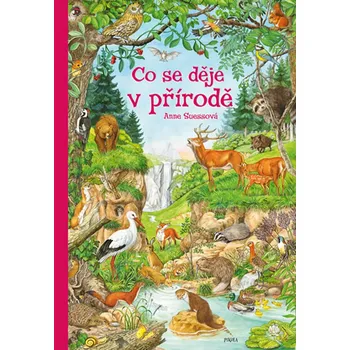 Leporelo Co se děje v přírodě - Anne Suessová