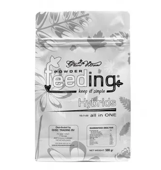 Hnojivo Powder Feeding Hybrid 500 g