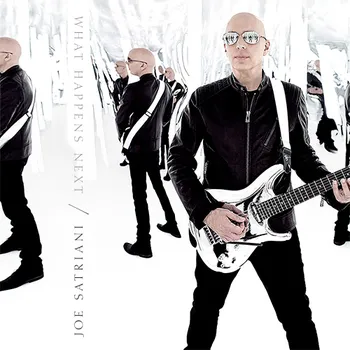 Zahraniční hudba What Happens Next - Joe Satriani [CD]