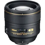 Nikon Nikkor AF 85 mm f/1.4 G