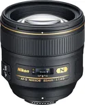 Nikon Nikkor AF 85 mm f/1.4 G