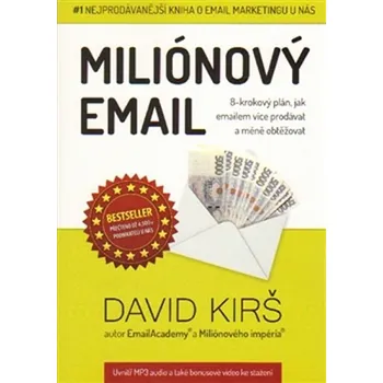 Miliónový email - David Kirš