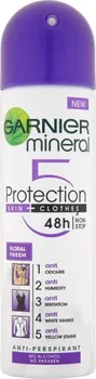 Garnier Mineral Protection 5 Floral Fresh W deospray 150 ml 