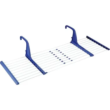 Sušák na prádlo Aldotrade Balconflex sušák na prádlo balkónový 12,5 m