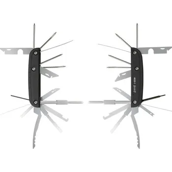 Klíč HAZET Sada přípravků pro montáž a demontáž autorádií HAZET 4655-1