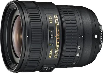 Objektiv Nikon 18-35 mm f/3.5-4.5 G AF-S ED