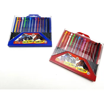 Pastelka Koh-i-noor Pastelky 4012 12 ks STUDIO/SCALA/ 7033