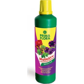 Hnojivo Primaflora Pelargonie 0,5 l