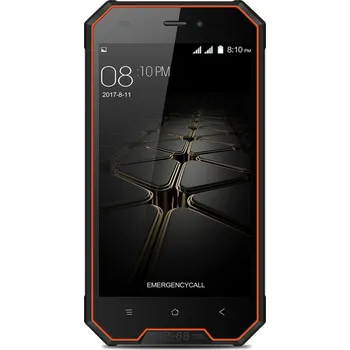 Mobilní telefon Recenze iGet Blackview BV4000 Pro Dual SIM