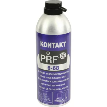 Čisticí sprej na kontakty 520 ml PRF 6-68