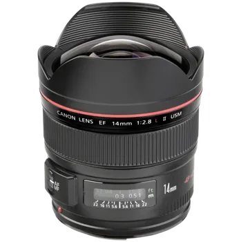 Objektiv Canon 14 mm f/2.8 EF L II USM