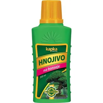 Hnojivo Forestina hnojivo na bonsai 200 ml
