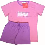 N.A.I. 11592 dámské pyžamo Barva: fialová, Velikost: S