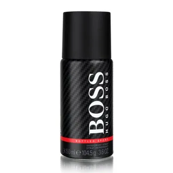 Hugo Boss Boss No.6 Bottled Sport M deospray 150 ml