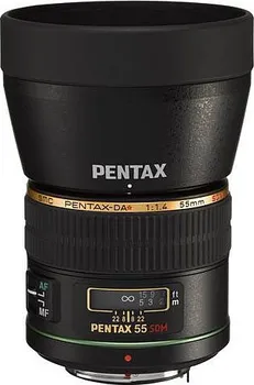 Objektiv Pentax 55 mm f/1.4 DA SDM