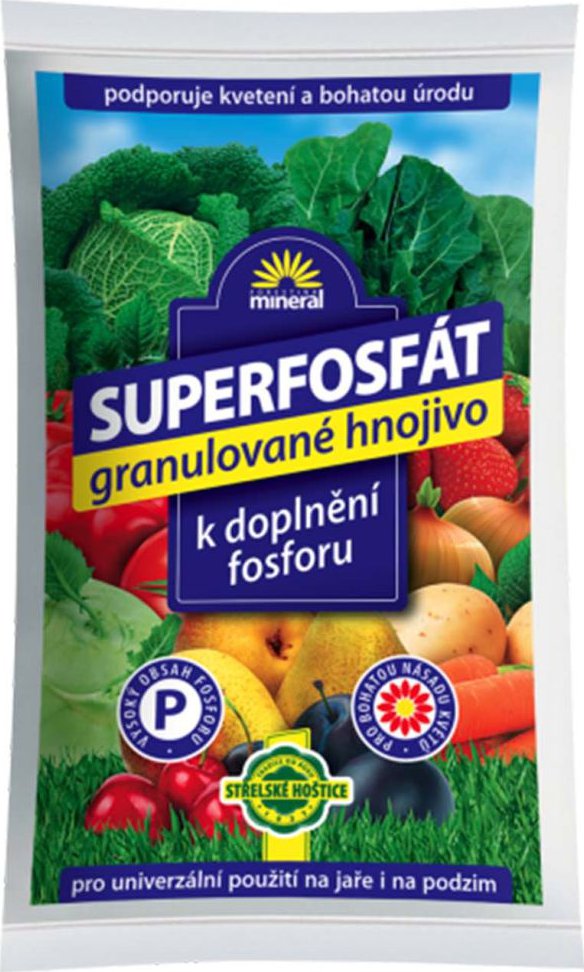 Forestina Superfosf T Kg Od K Zbozi Cz