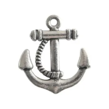 Přívěsek Přívěsek kotva 19x17mm