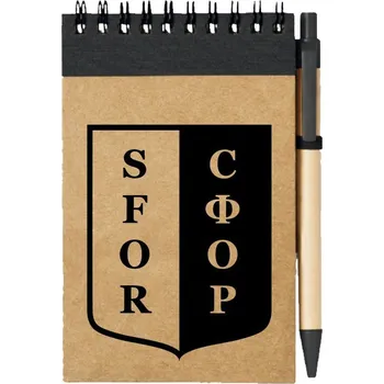 Sešit Poznámkový blok SFOR