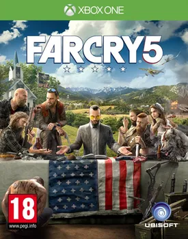 Hra pro Xbox One Far Cry 5 Xbox One