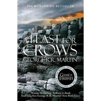 A Feast for Crows - George R. R. Martin…