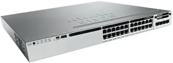 Switch Cisco WS-C3850-24P-L