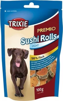 Pamlsek pro psa Trixie Premio Sushi Rolls Light 100 g