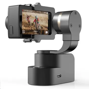 Sportovní kamera YI 4K Action Camera + Yi Handheld Gimbal AMI338