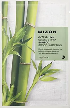 Pleťová maska Mizon Joyful Time Essence Mask Bamboo 23 g