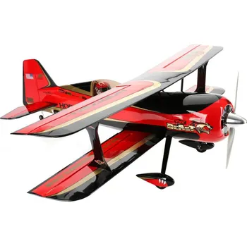 RC model letadla Recenze E-flite Beast 60e ARF EFL9000