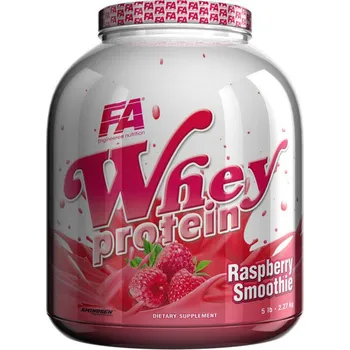Protein Fitness Authority Whey Protein 2270 g