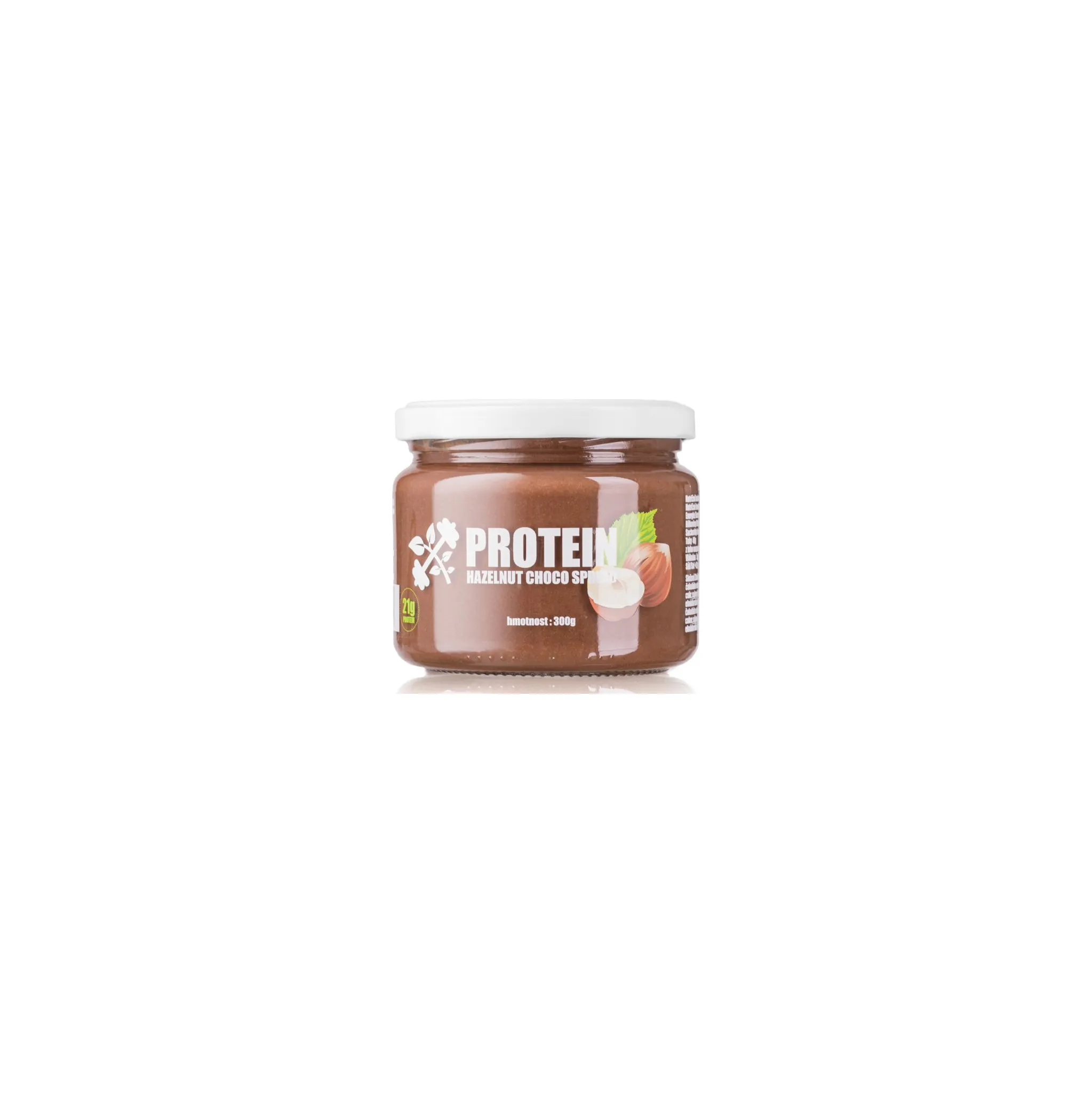 Fotografie 1 -  LifeLike Protein Hazelnut choco spread 300 g