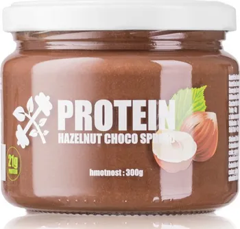 LifeLike Protein Hazelnut choco spread 300 g