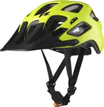 KTM Factory Enduro Helmet černá/žlutá
