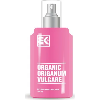 Vlasová regenerace Brazil Keratin Organic Origanum Vulgare 100 ml