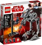 LEGO Star Wars 75201 AT-ST Prvního řádu