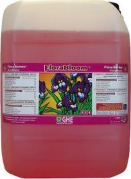 Hnojivo General Hydroponics FloraBloom