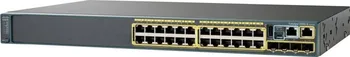 Switch Cisco WS-C2960X-24PD-L