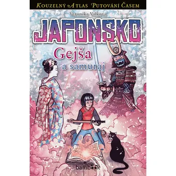 Kniha Japonsko - Petr Kopl, Veronika Válková (E-Kniha)