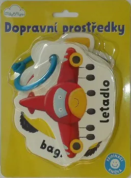 Leporelo Dopravní prostředky - Sarah Conner