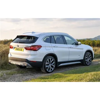 Auto-moto Příčníky BMW X1 17- s integrovanými podélníky