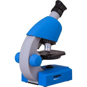 Bresser Junior 40x - 640x modrý