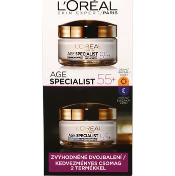 L'Oréal Paris Age Specialist 55+ Sada…