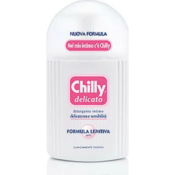 Intimní hygienický prostředek Chilly Intima Delicate 500 ml
